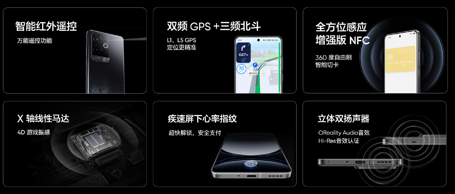 realme GT6中国发布：售约RM1813起！ 3