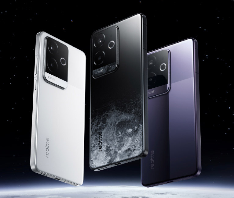 realme GT6中国发布