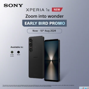 大马索尼 Xperia 1 VI开卖