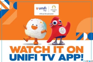 Unifi TV将免费开放17个巴黎奥运2024频道供观看