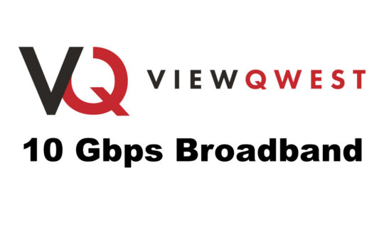 ViewQwest大马推出10Gbps宽频