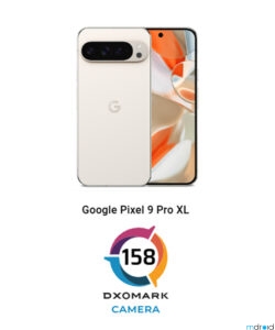 谷歌Pixel 9 Pro XL DXOMARK相机评分排名第二