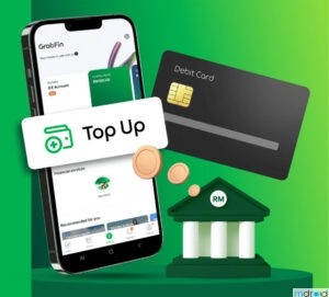 GrabPay用信用卡充值将被征收1