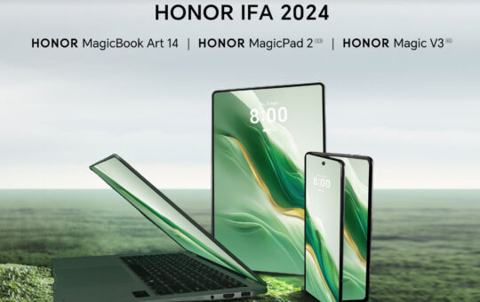 HONOR MagicBook Art 14