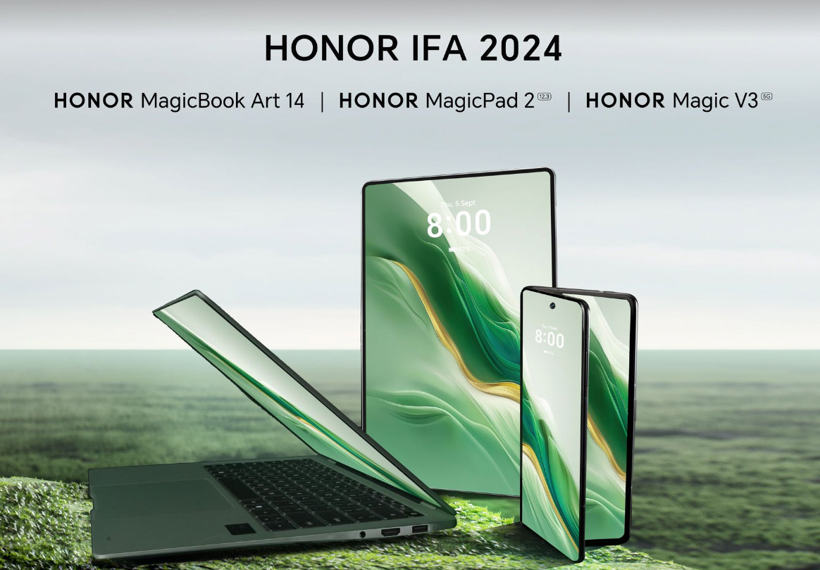 HONOR MagicBook Art 14