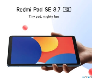 大马Redmi Pad SE 8.7发布