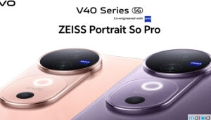 大马vivo V40系列将于8月22日发布