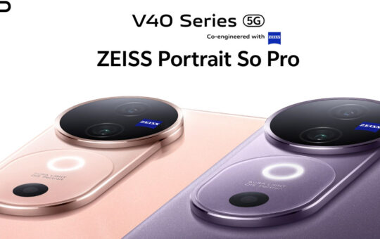 大马vivo V40系列将于8月22日发布