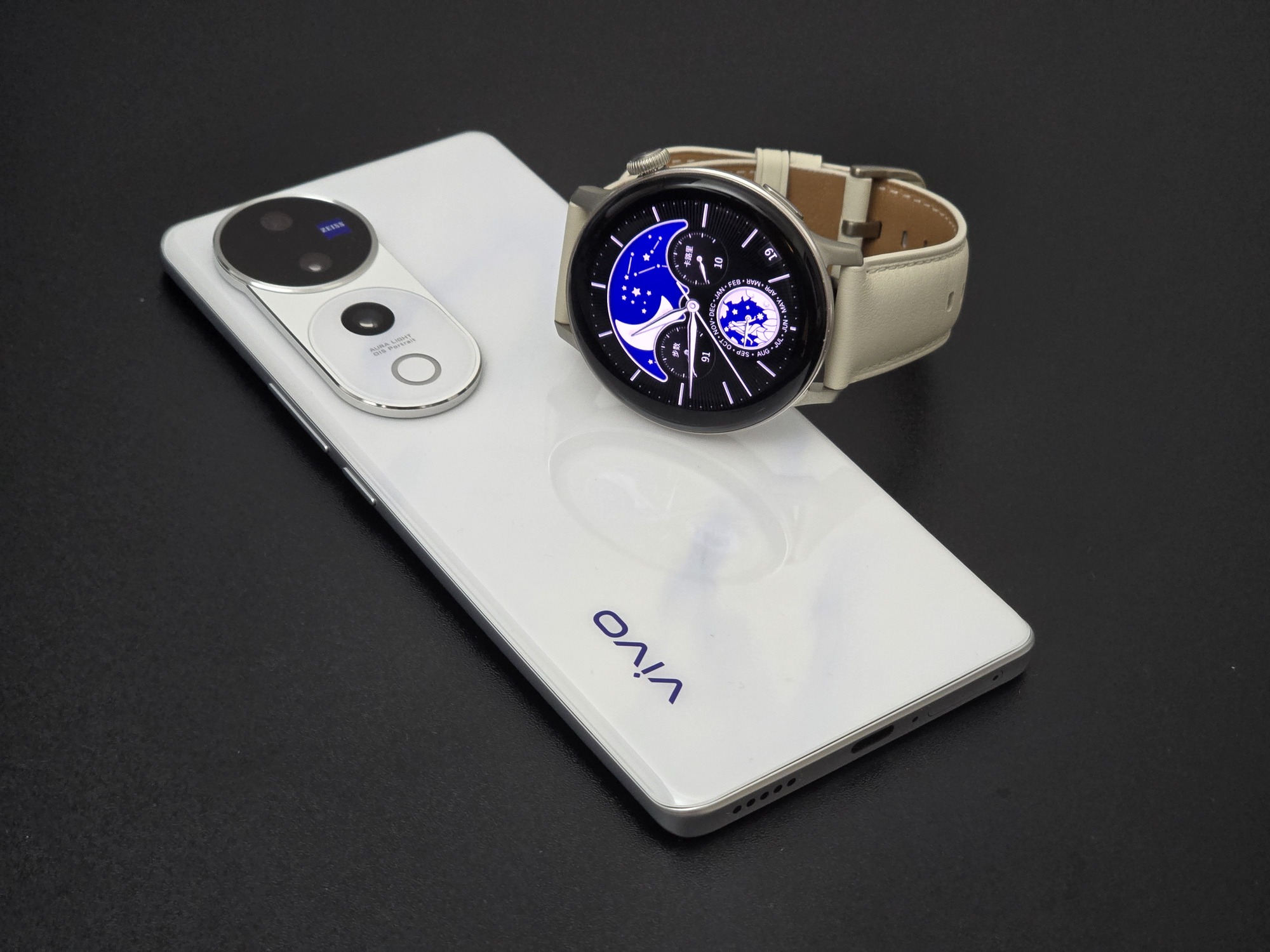 vivo Watch 3评测：时尚与实用兼具的智能手表 6