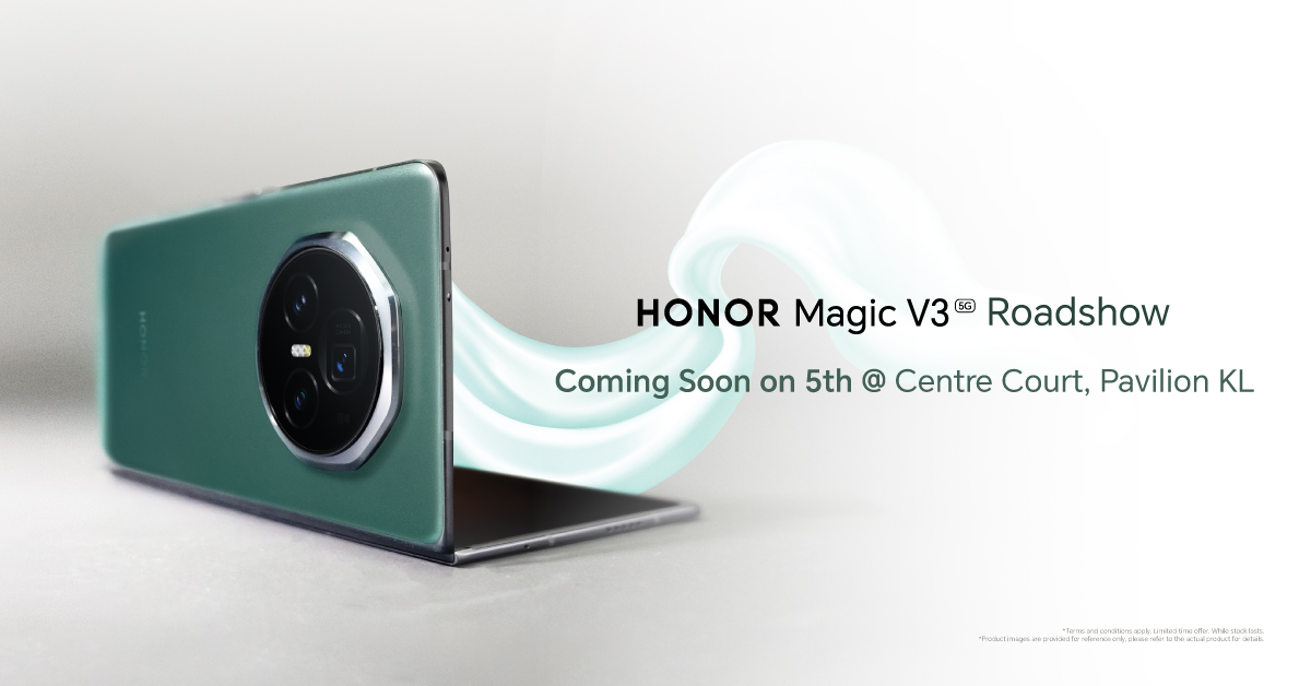 HONOR Magic V3引入基于Google Cloud的AI功能 1