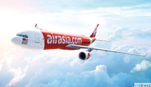 AirAsia将从2025年1月起强制收取碳排放费