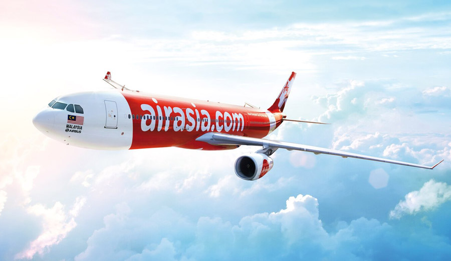 AirAsia将从2025年1月起强制收取碳排放费