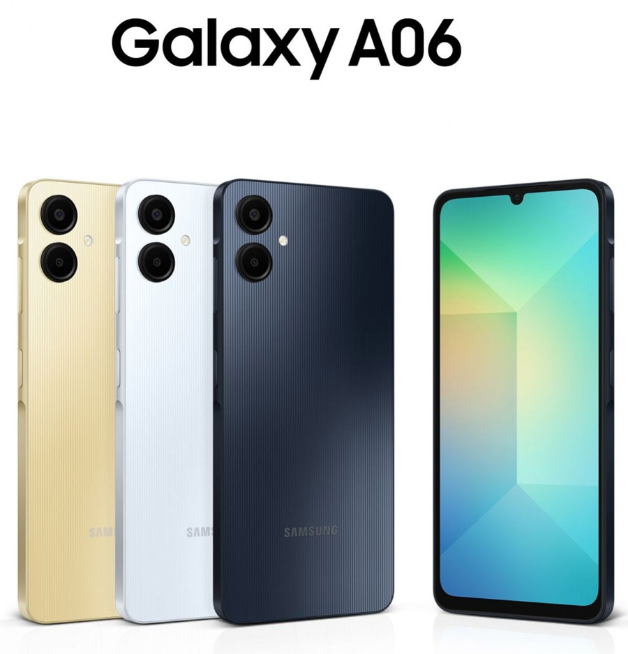 大马三星Galaxy A06发布