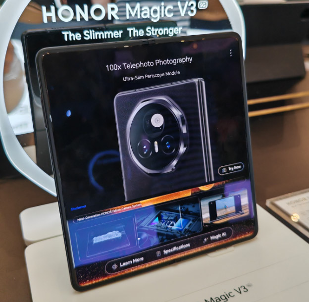 大马HONOR Magic V3发布：售价RM6999！ 4