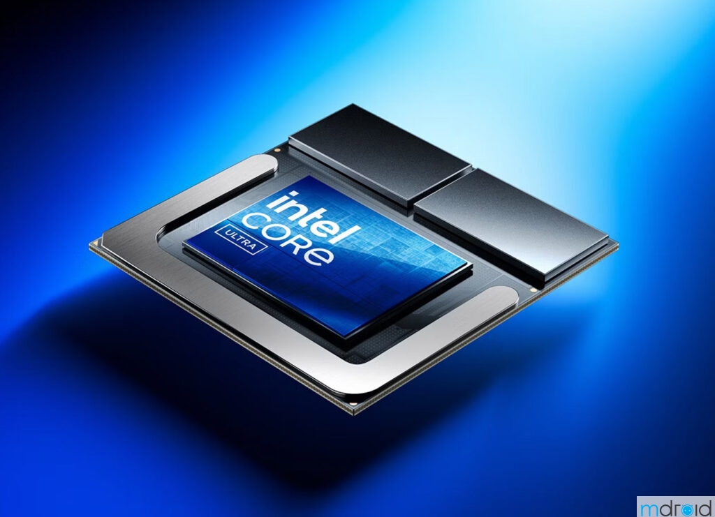 Intel Core Ultra 200V发布