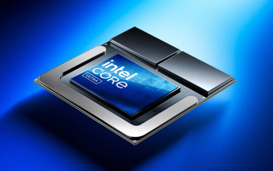 Intel Core Ultra 200V发布