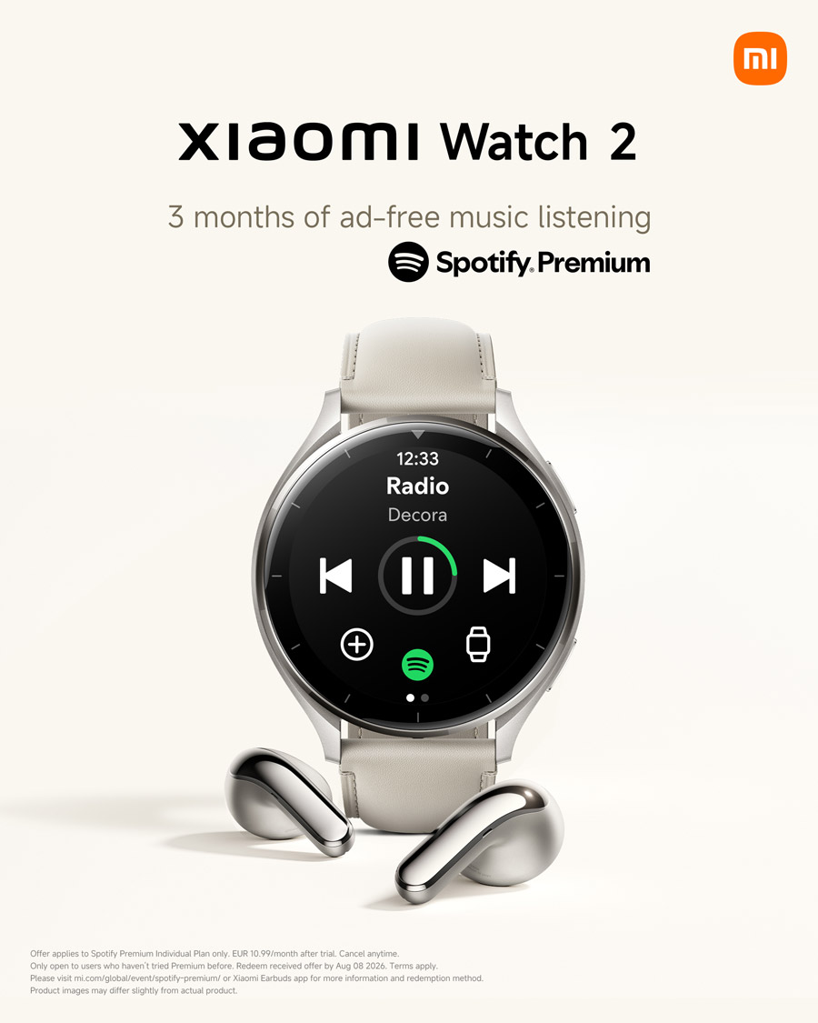 大马小米Buds 5, Redmi Watch 5系列发布：售价RM199起！ 6