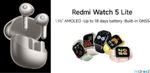 大马小米Buds 5, Redmi Watch 5系列发布：售价RM199起！ 3