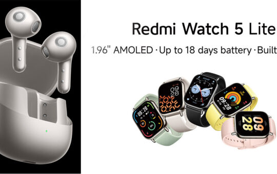 大马小米Buds 5, Redmi Watch 5系列发布：售价RM199起！ 6