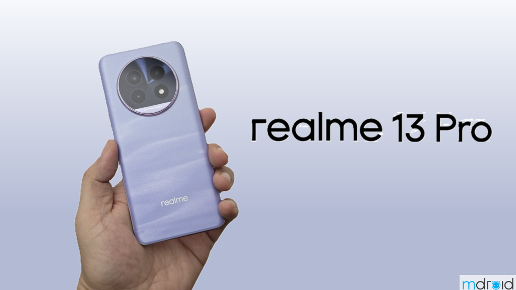 realme 13 Pro评测：各方面表现均衡