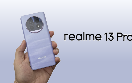 realme 13 Pro评测：各方面表现均衡