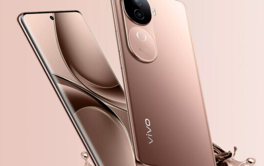 vivo V40e印度发布