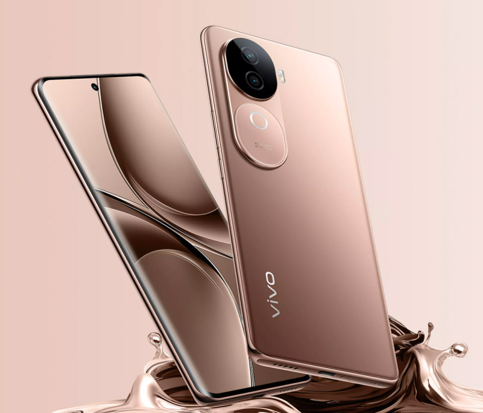 vivo V40e印度发布