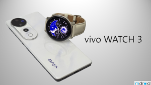 vivo Watch 3评测：时尚与实用兼具的智能手表