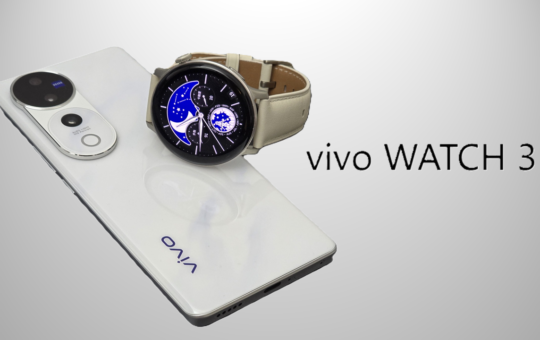 vivo Watch 3评测：时尚与实用兼具的智能手表