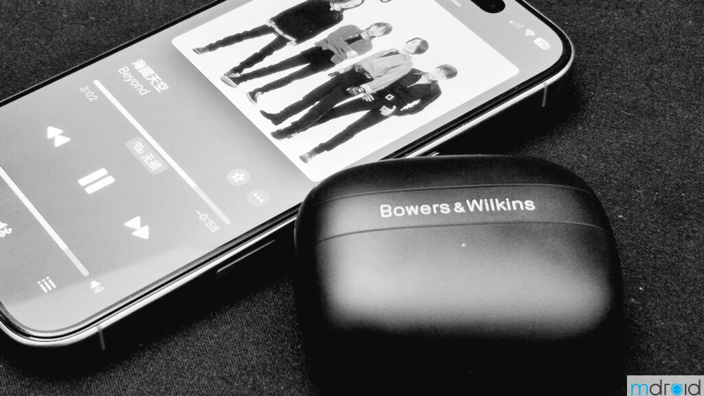 Bowers & Wilkins Pi8 评测