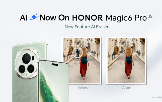 HONOR Magic6 Pro 迎来AI功能大升级！