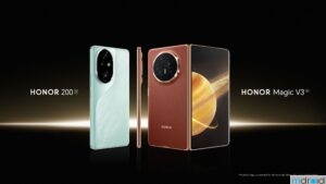 HONOR Magic V3 与HONOR 200 Series上线 Circle to Search功能