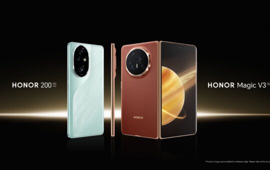 HONOR Magic V3 与HONOR 200 Series上线 Circle to Search功能