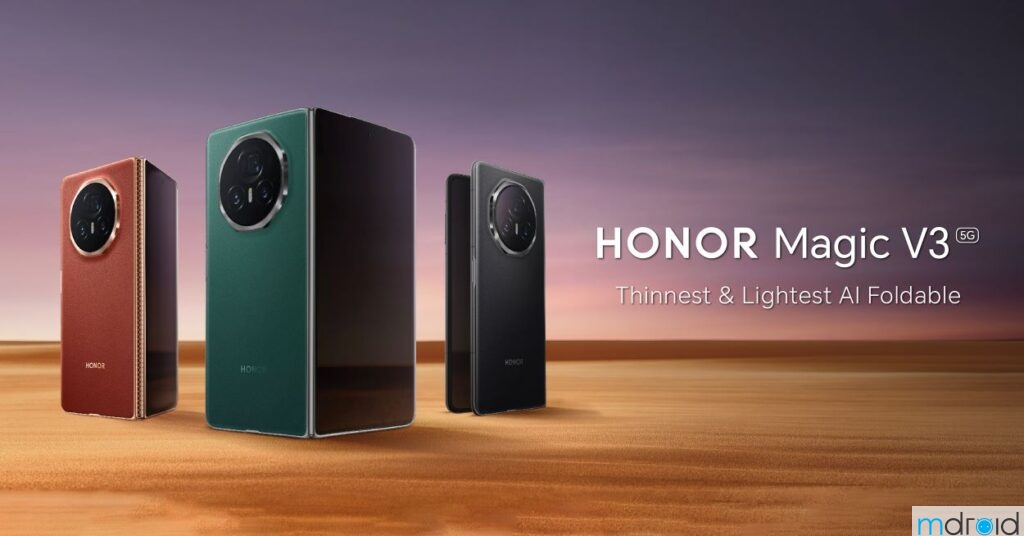 HONOR Magic V3马来西亚销量翻倍飙升