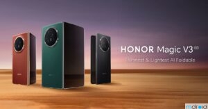 HONOR Magic V3马来西亚销量翻倍飙升