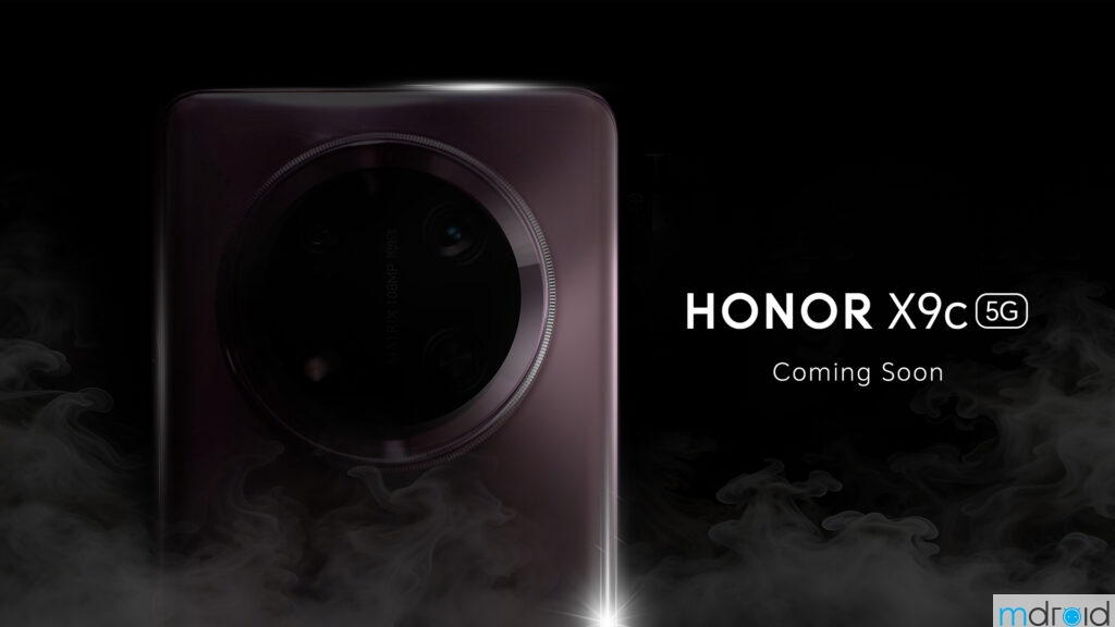 全新HONOR X9c 5G即将登陆马来西亚