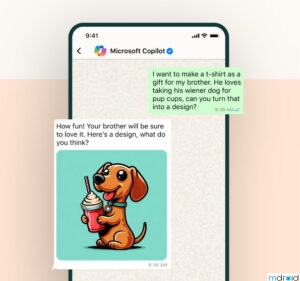 微软在WhatsApp上推出Copilot AI！ 11