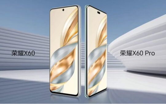 HONOR X60系列中国发布