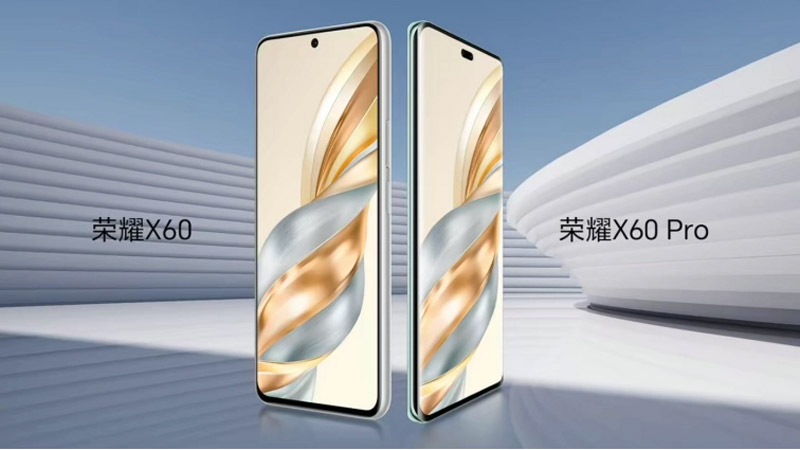 HONOR X60系列中国发布