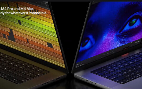 MacBook Pro M4版发布：售价RM6999起！ 16