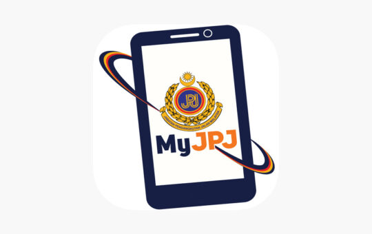 MyJPJ App 10月10日起必须用MyDigital ID登陆