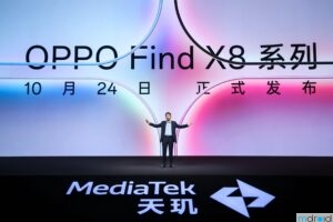 OPPO Find X8系列将于10月24日发布 5