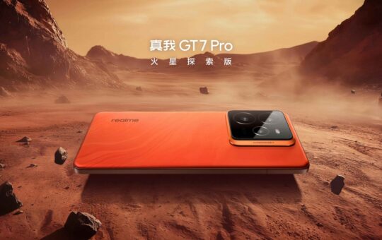 realme GT 7 Pro 续航惊人