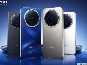 vivo X200系列中国发布