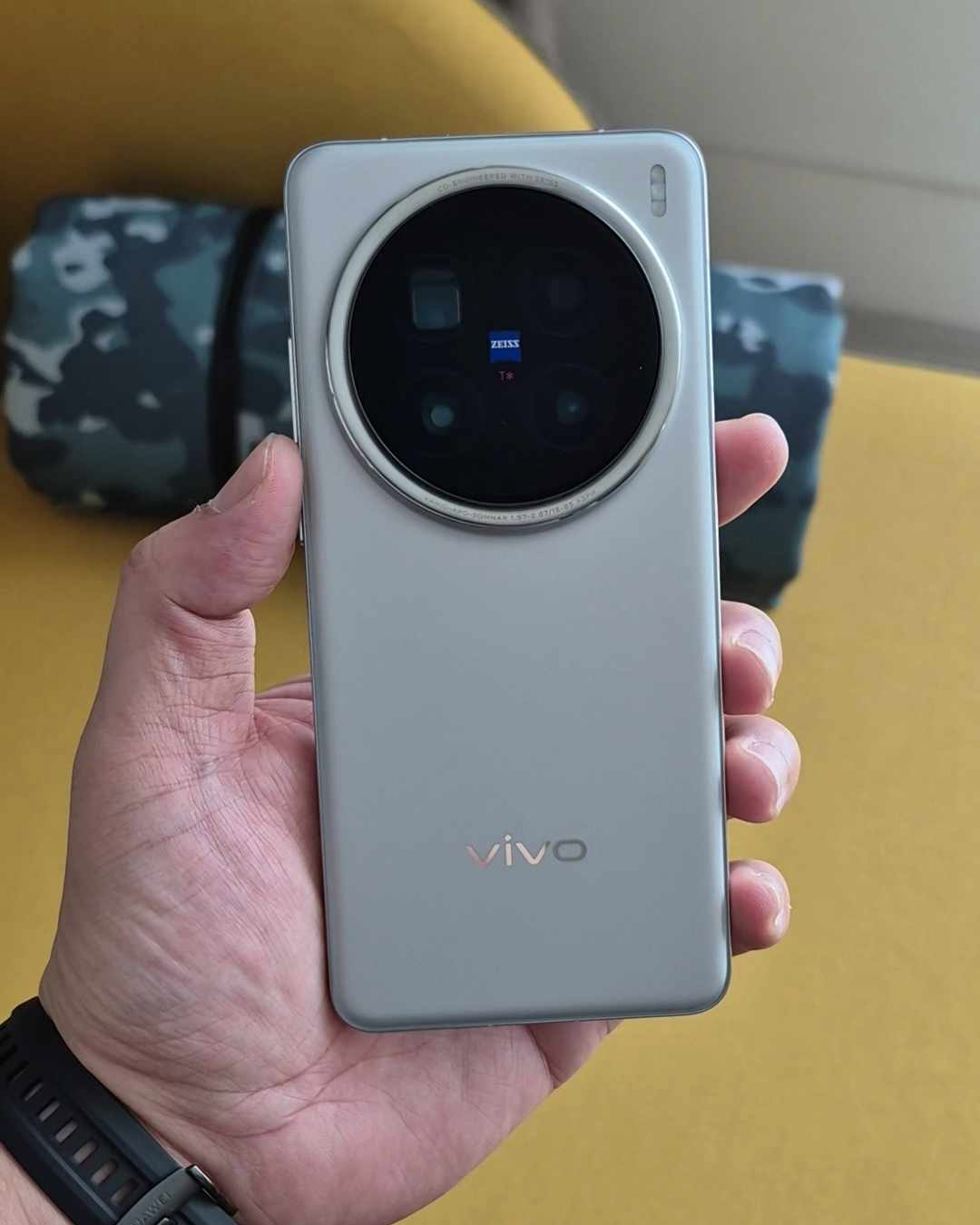 vivo X200系列中国发布：售约RM2602起！ 7