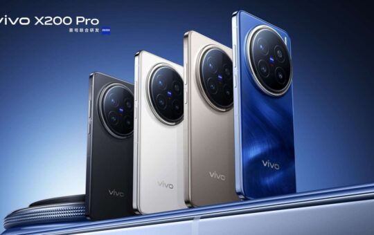 vivo X200系列10月14日发布