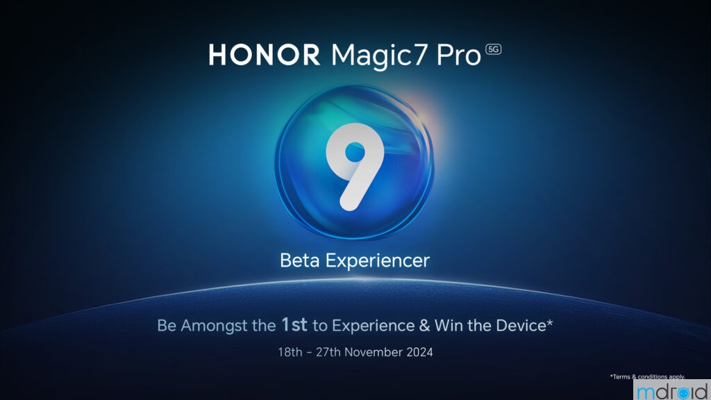 HONOR Magic7 Pro即将登陆马来西亚