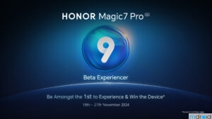 HONOR Magic7 Pro即将登陆马来西亚