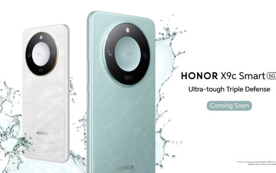 HONOR X9c Smart确定将在12月上市