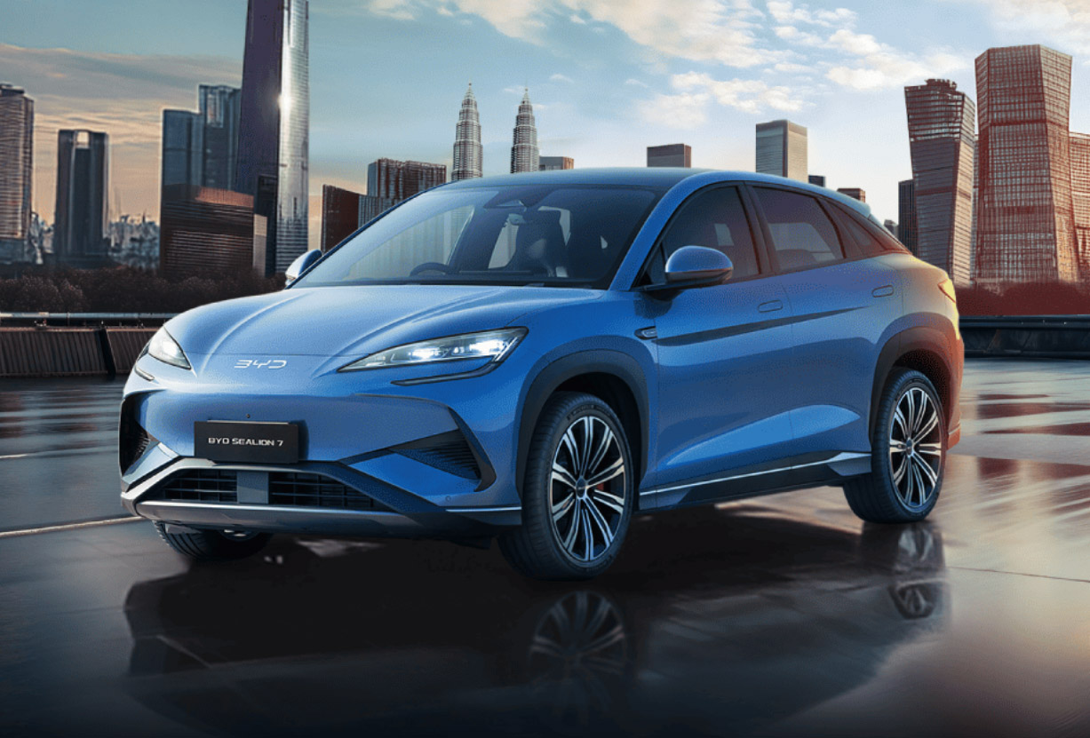 隐藏式车门把手